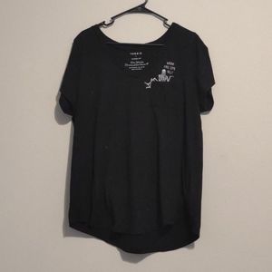 Torrid tee